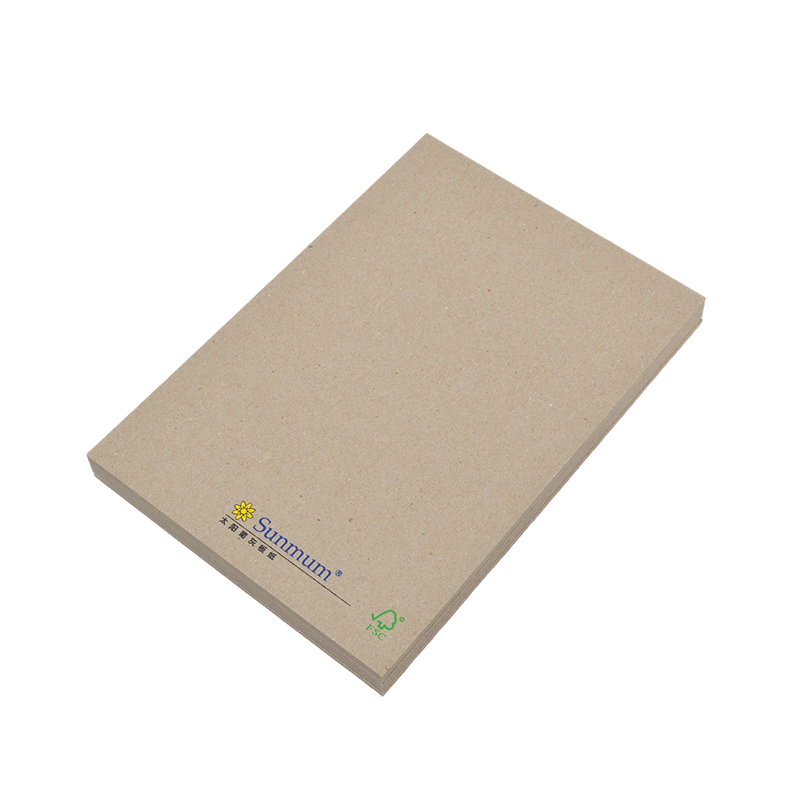 太陽菊灰板紙 1800G
