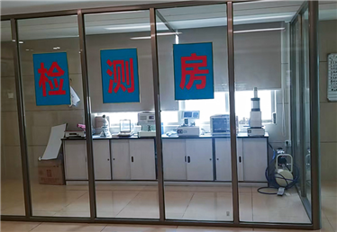 檢測房